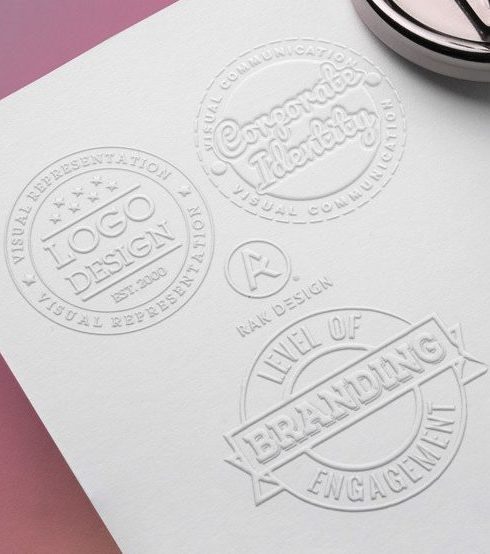 Logo Design, Branding and Corporate Identity