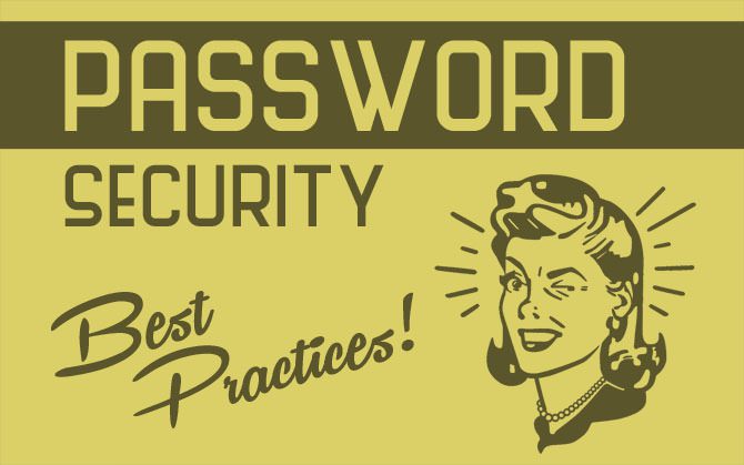 Tips for Securing your Passwords
