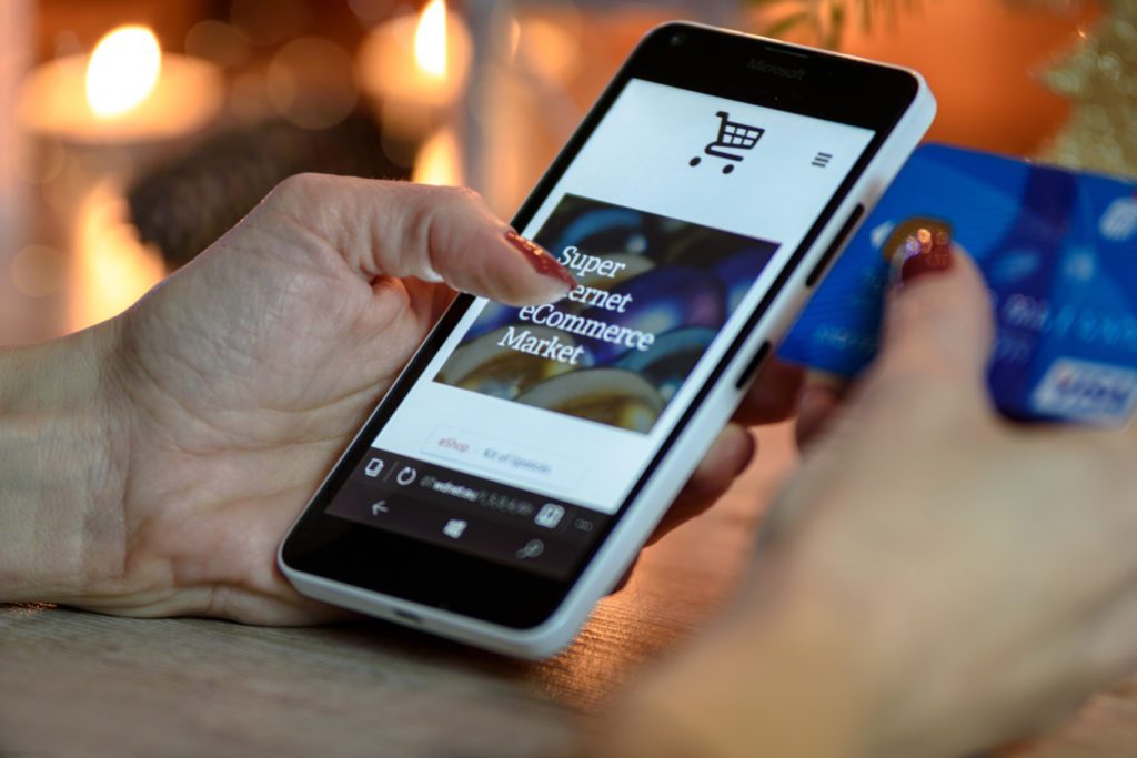The value of an Ecommerce website