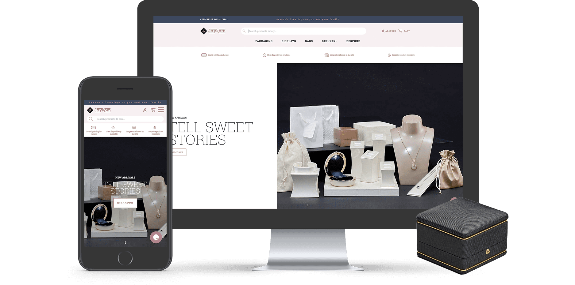 Website Design & Development in Milton Keynes
