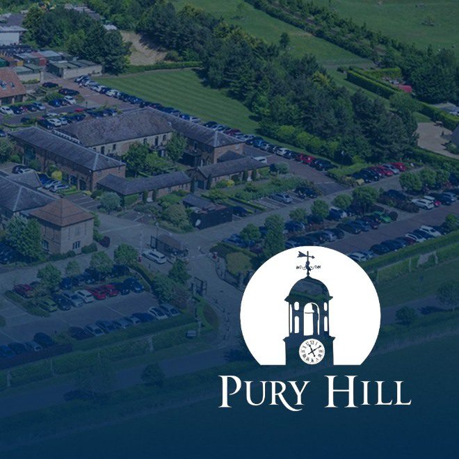 Pury Hill Business Park