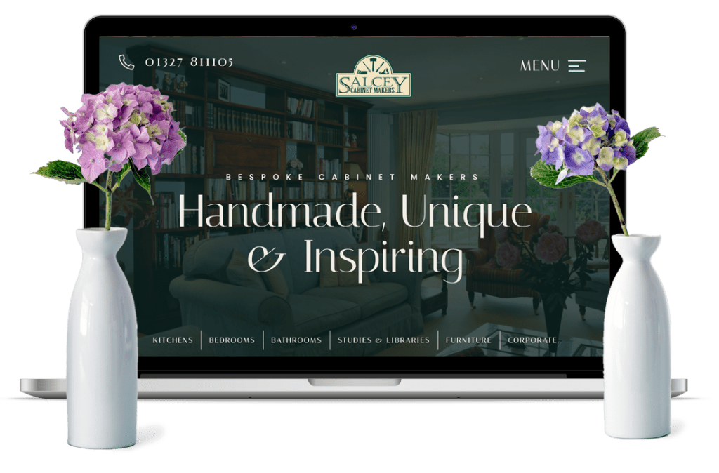 Woocommerce website design