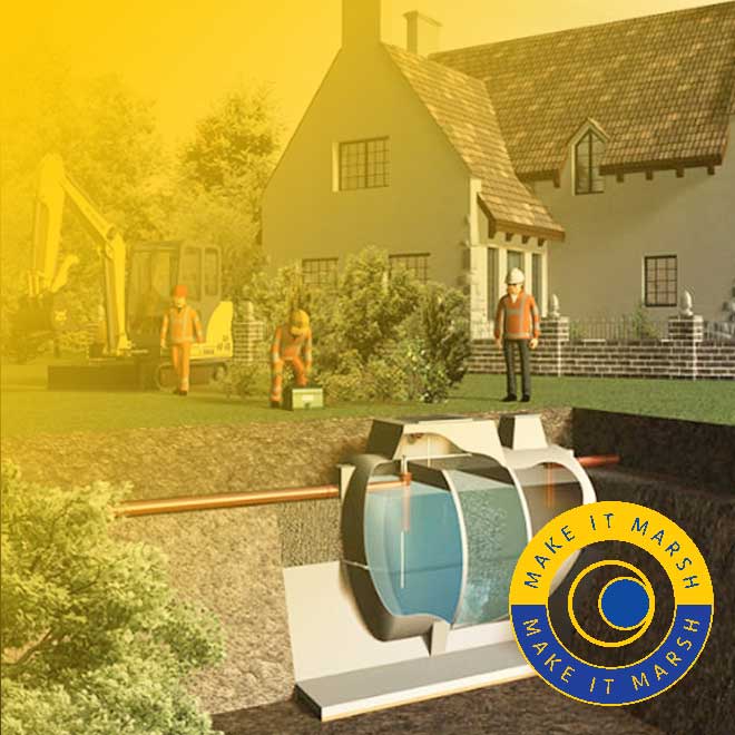 Marsh Industries – Refreshed Look