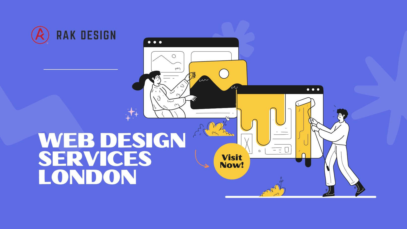 Why Isn’t Your Website Converting? Web Design Services London Can Help