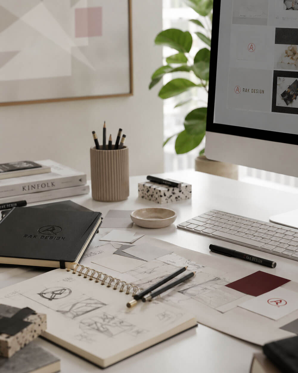 Rak Design office