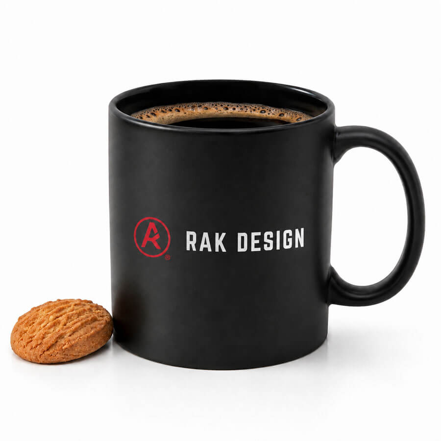 Coffer mug – Rak Design